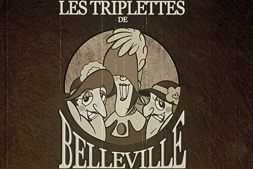 Les Triplettes de Belleville à Dourdain