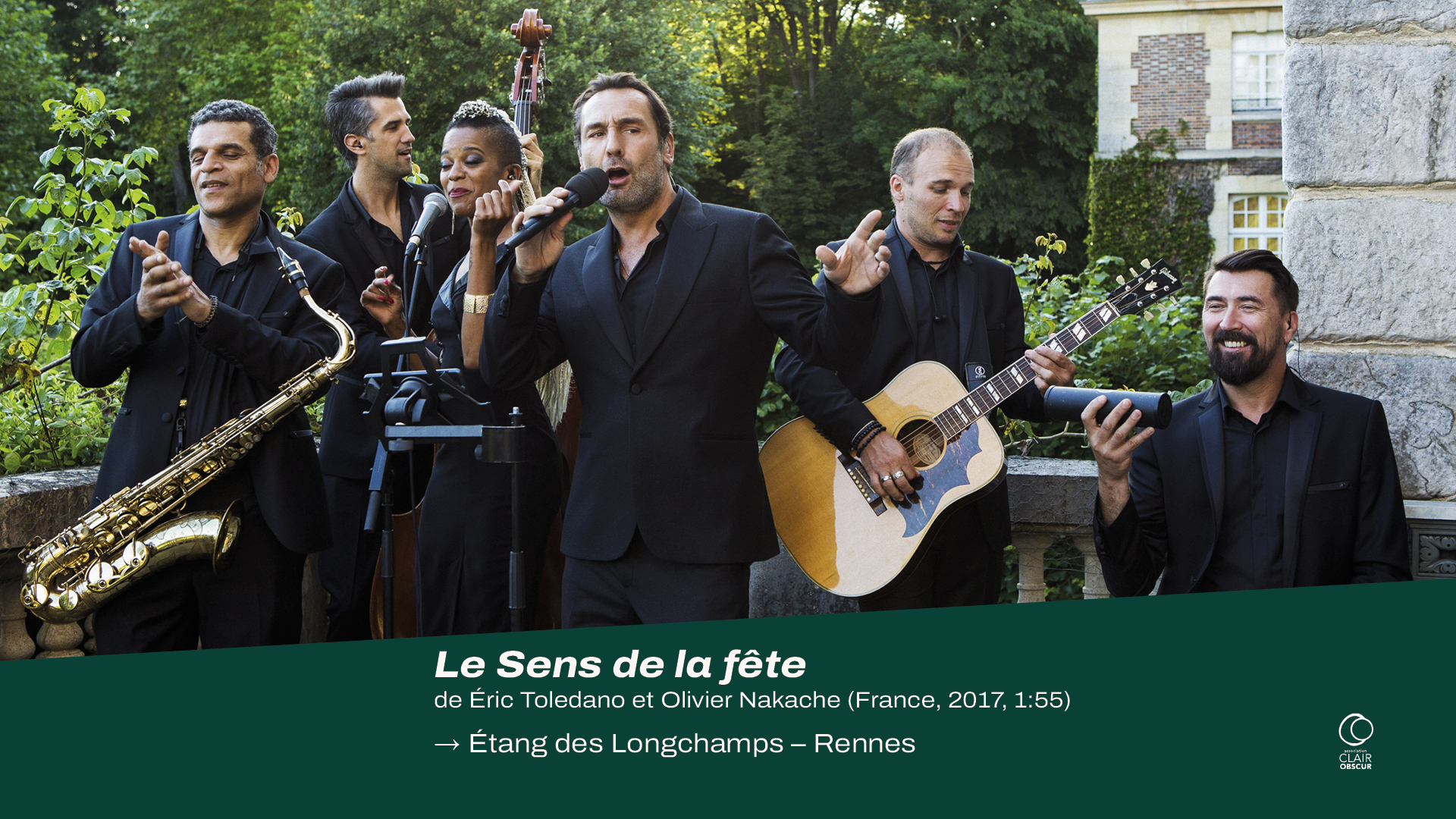 Le Sens de la fête de Éric Toledano et Olivier Nakache