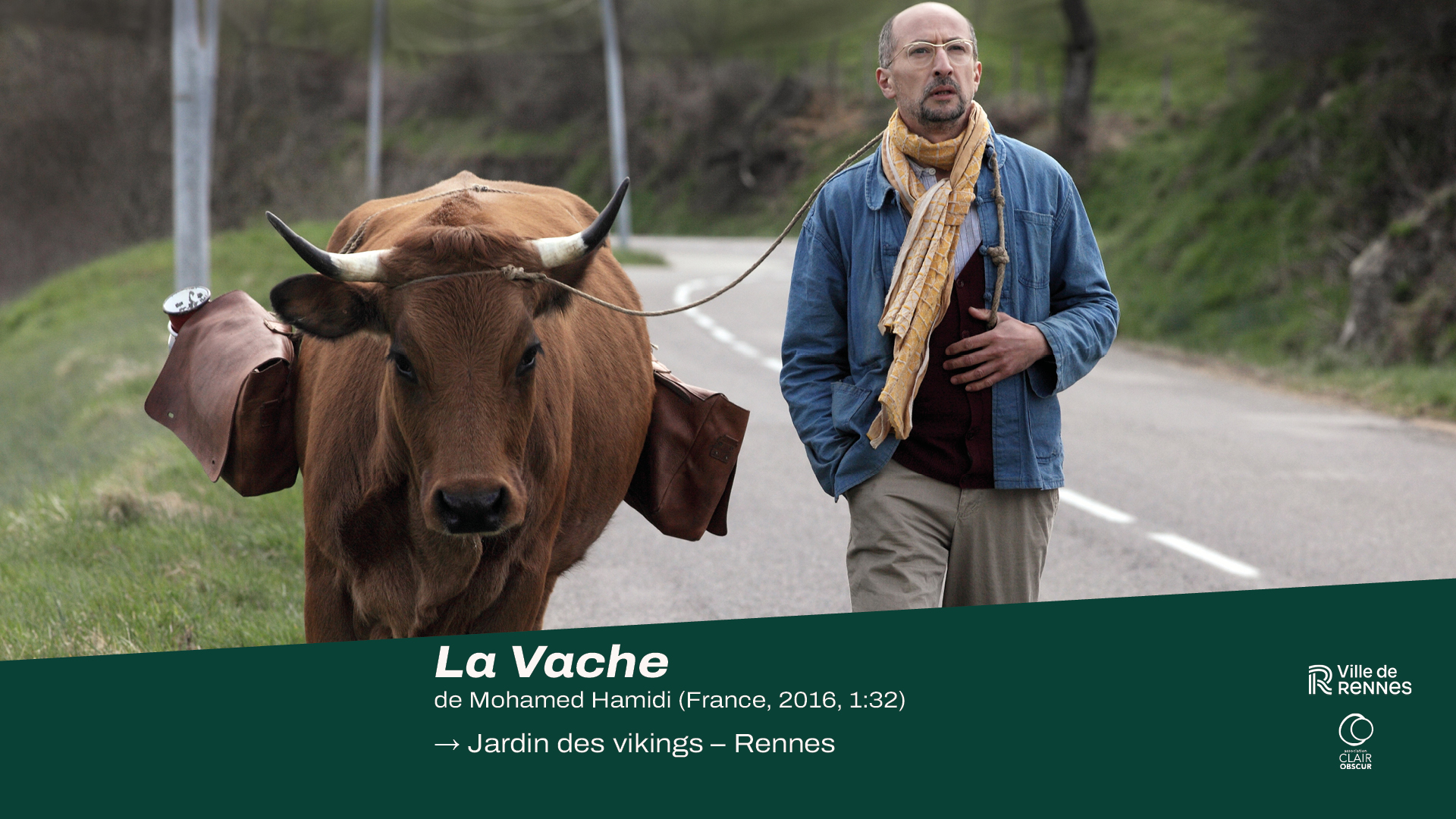 La Vache de Mohamed Hamidi