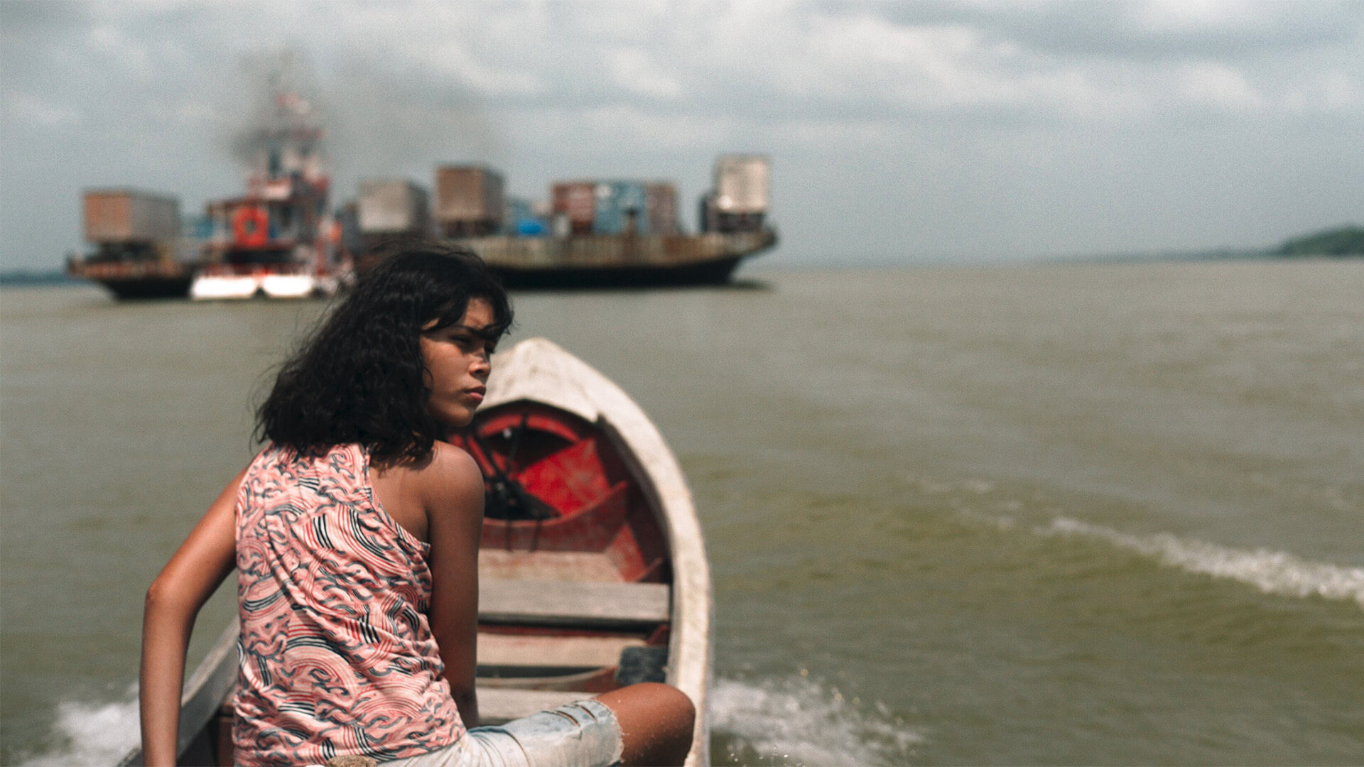 "Manas" de Marianna Brennand Fortes