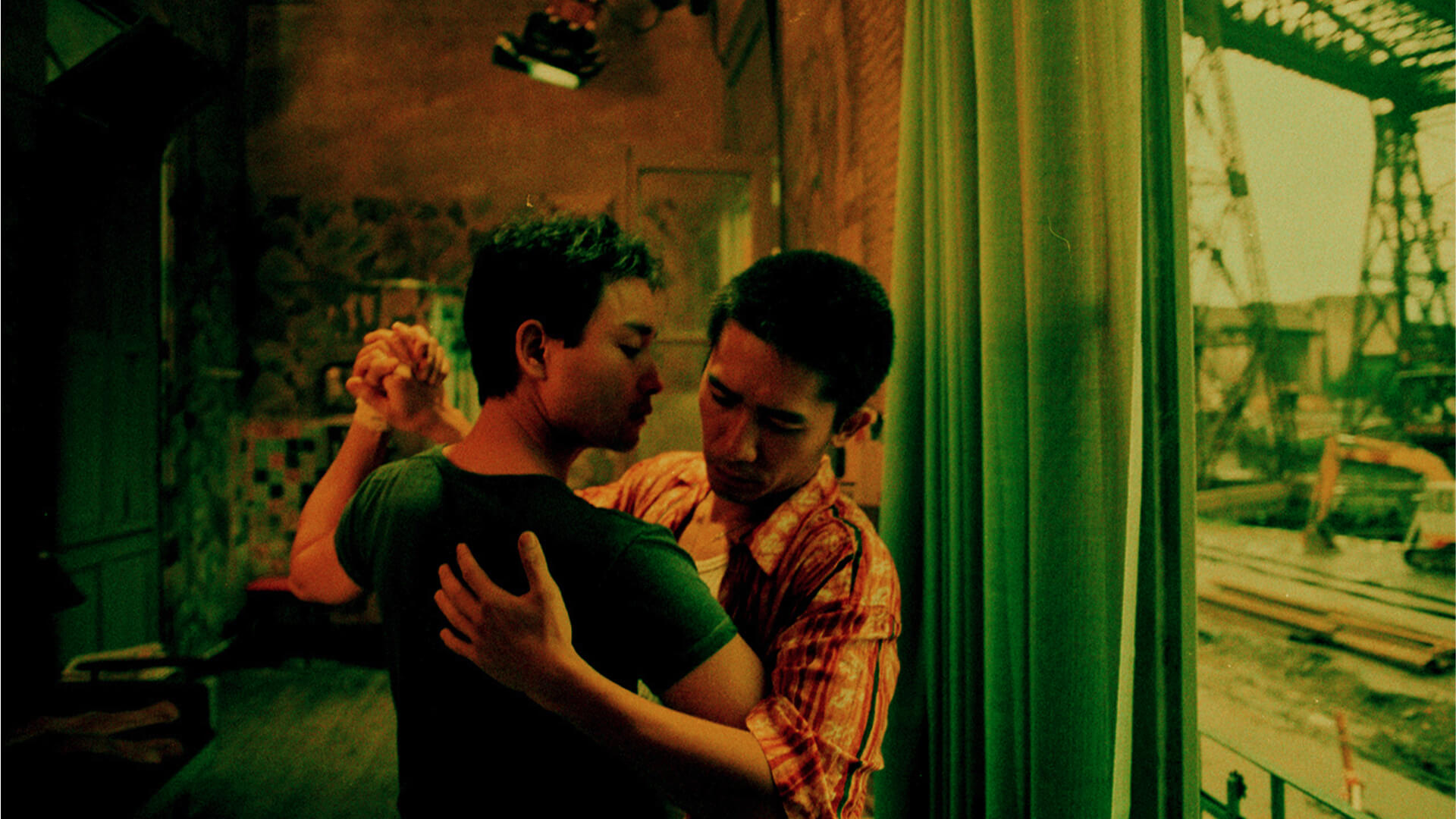 "Happy Together" de Wong Kar-Wai