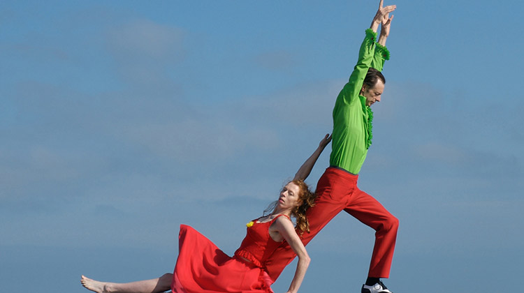 Image du film Rumba d'Abel et Gordon