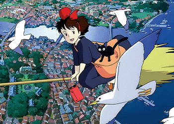 Kiki la petite sorcière