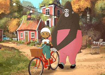 Ma mère est un gorille (et alors ?)