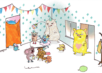 Programme Nous voilà grands !