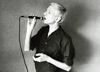 Jay-Jay Johanson par © Laura Delicata