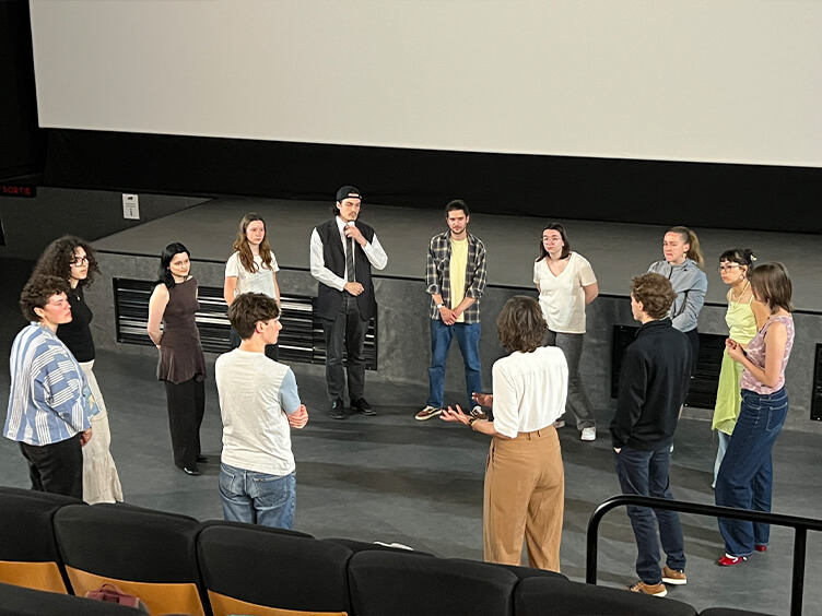 Photo de la formation Prise de parole en public 2025