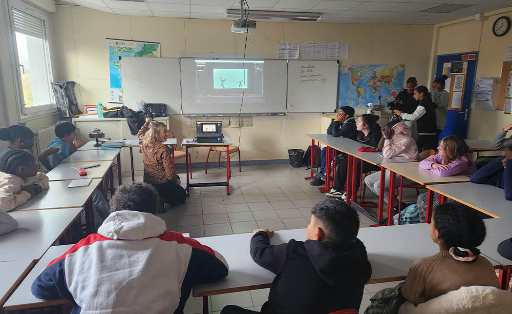 Collège Hautes Ourmes