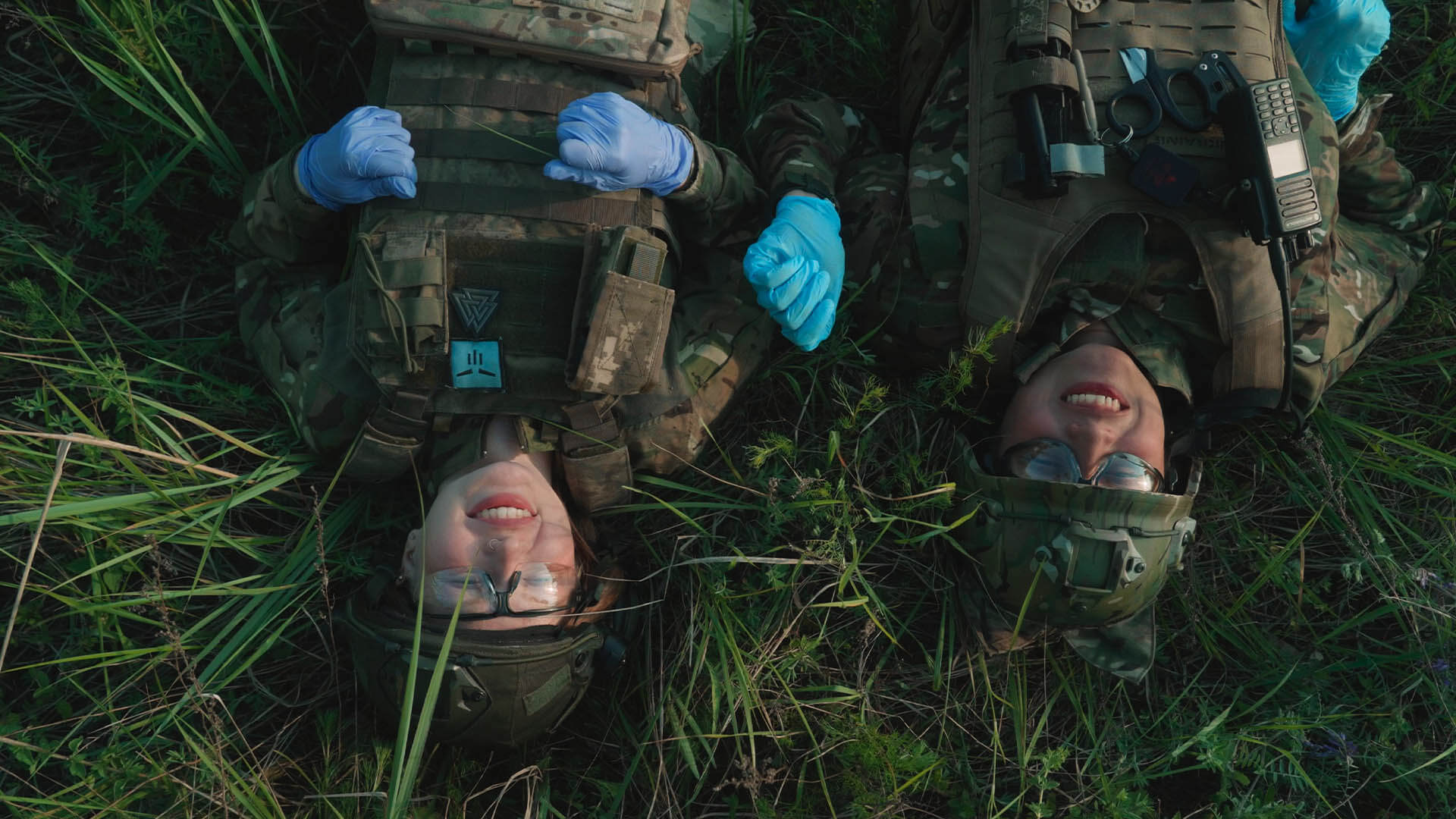 Rock, Paper, Grenade