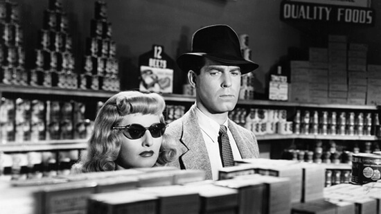"Assurance sur la mort" de Billy Wilder
