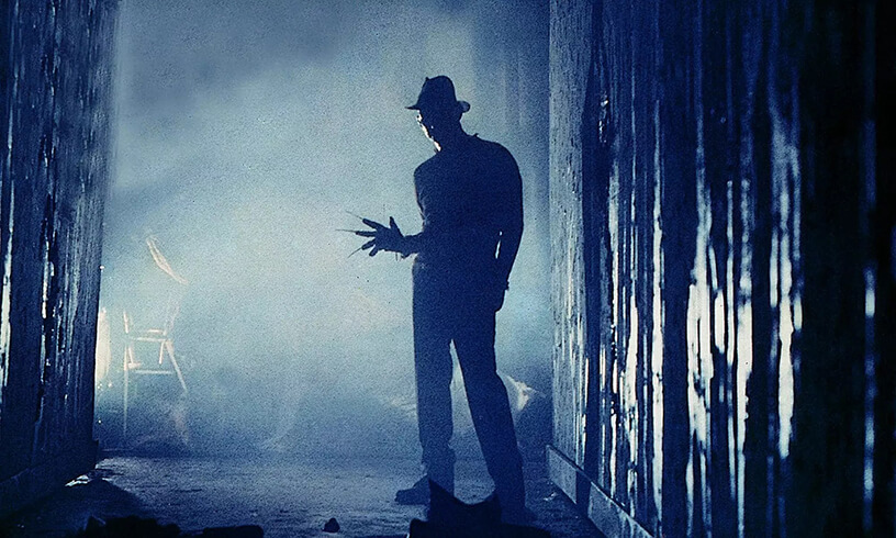 "Les Griffes de la nuit" de Wes Craven