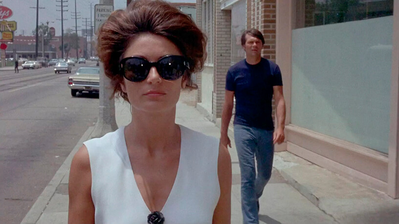 "Model Shop" de Jacques Demy