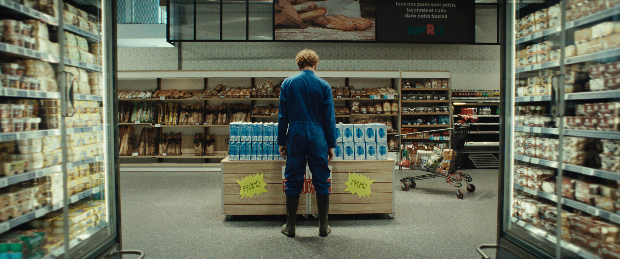 "L'Algorithme du lait caillé" d'Émilie Janin