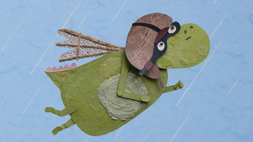 Il était une fois à Dragonville 