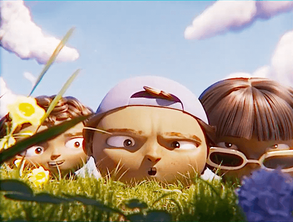 Le Jour où j'ai léché un caillou 