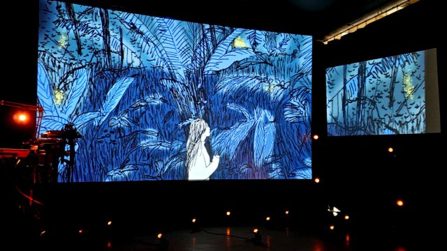 Ciné-concert Cheveux