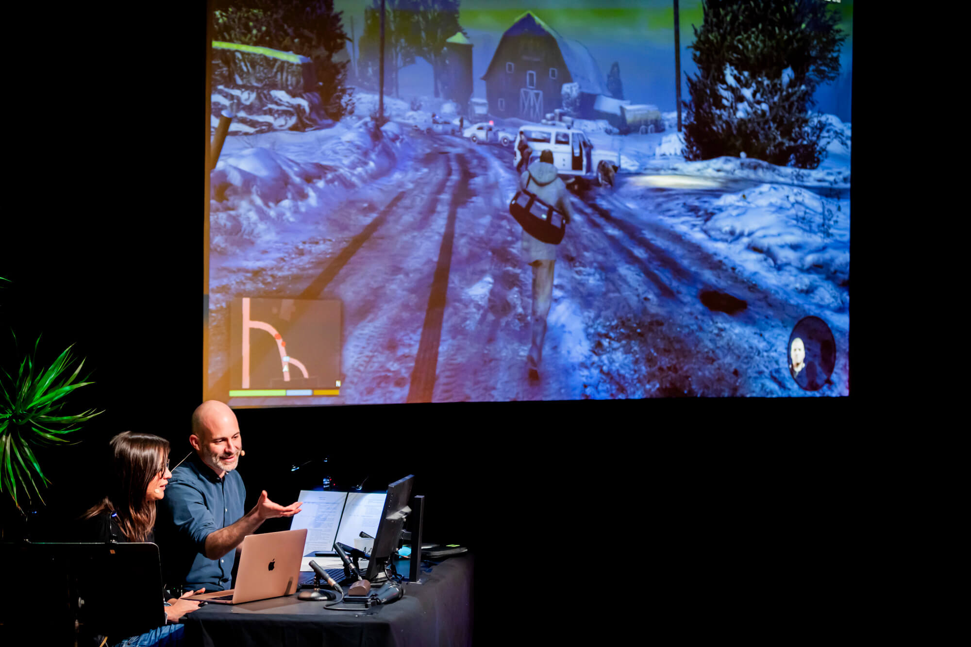 Cinéma et Jeux vidéo