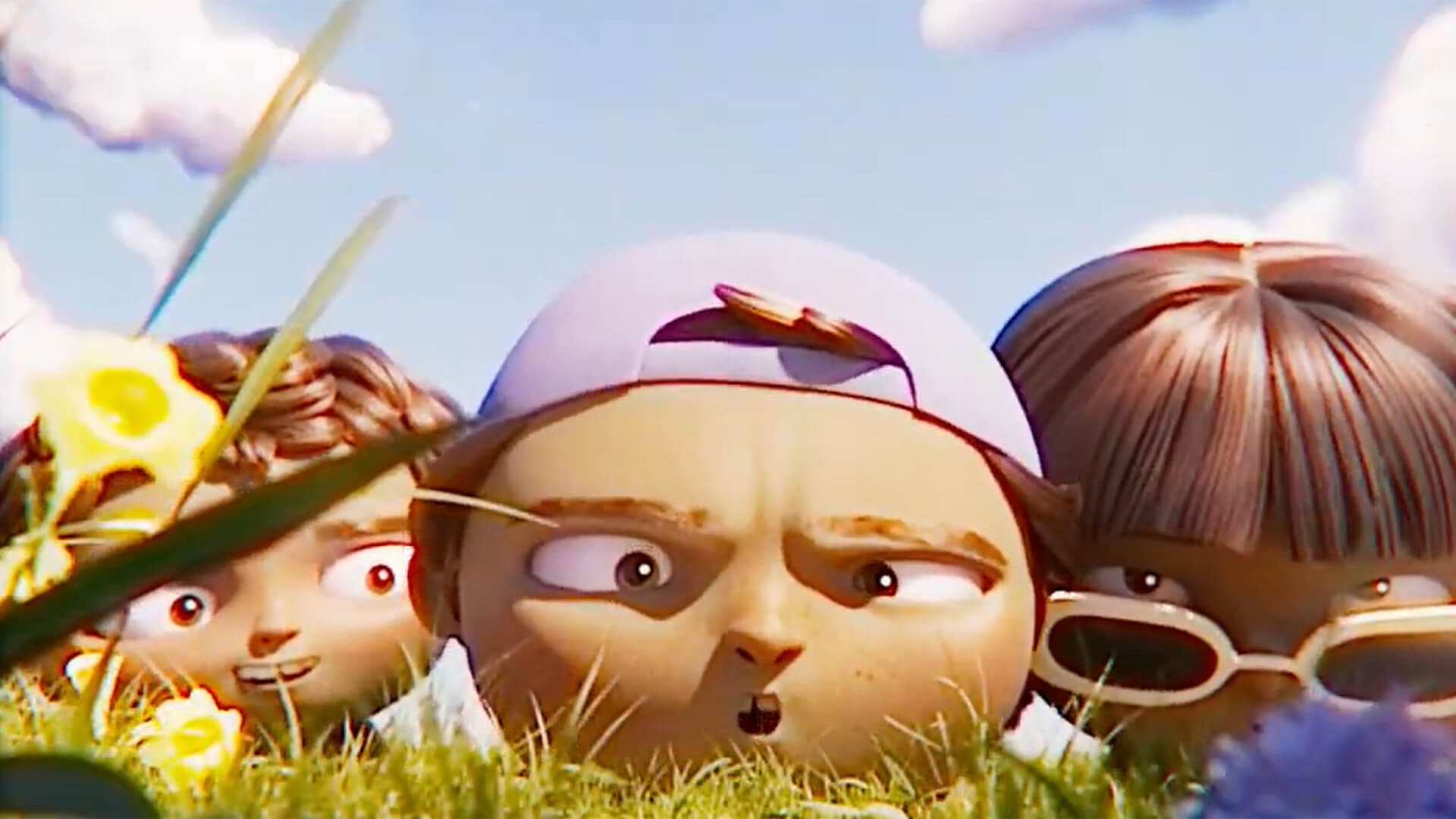 Le Jour où j'ai lêcher un caillou