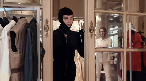 Irma Vep, la série