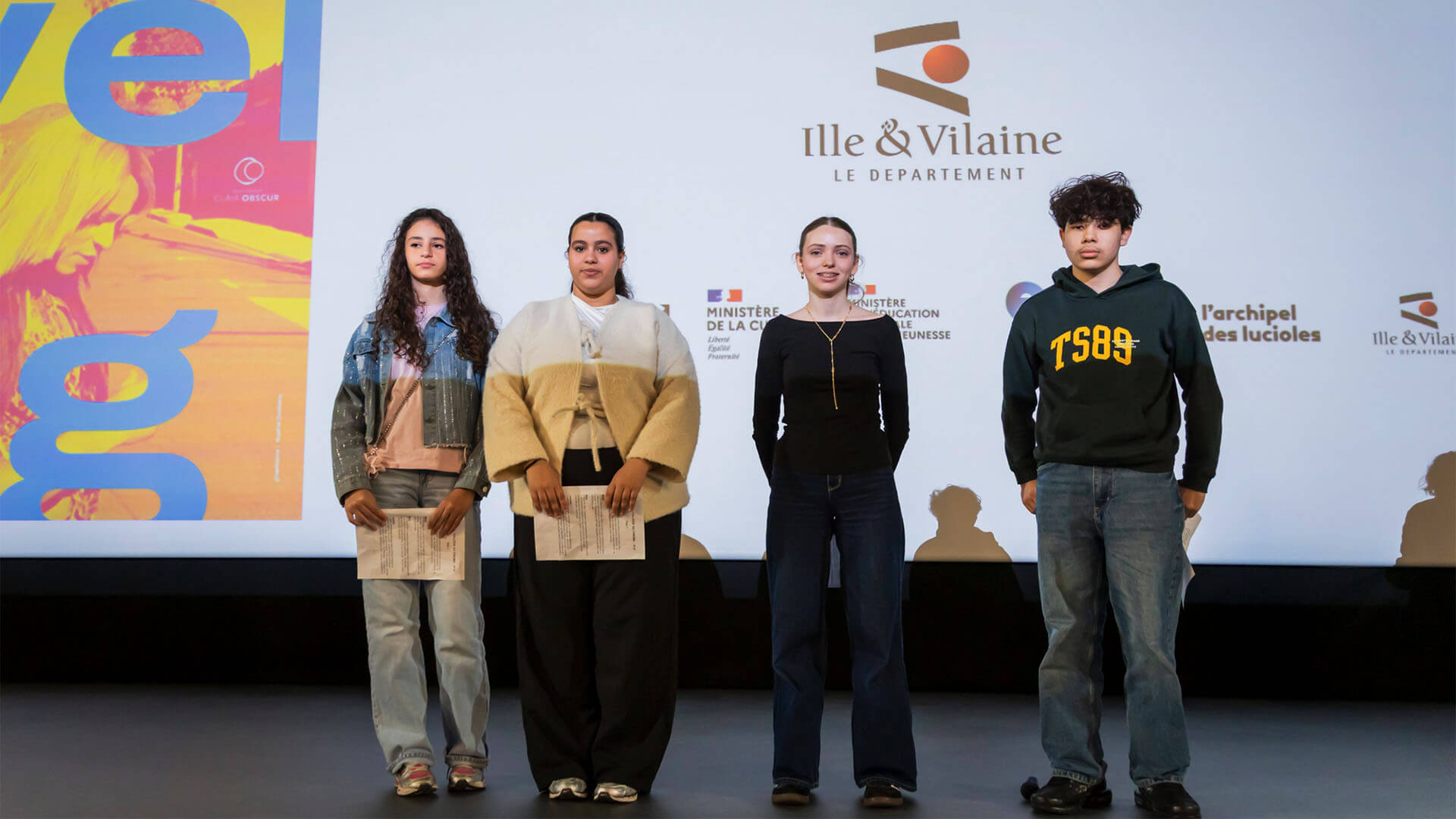 Remise des prix - Travelling 2026
