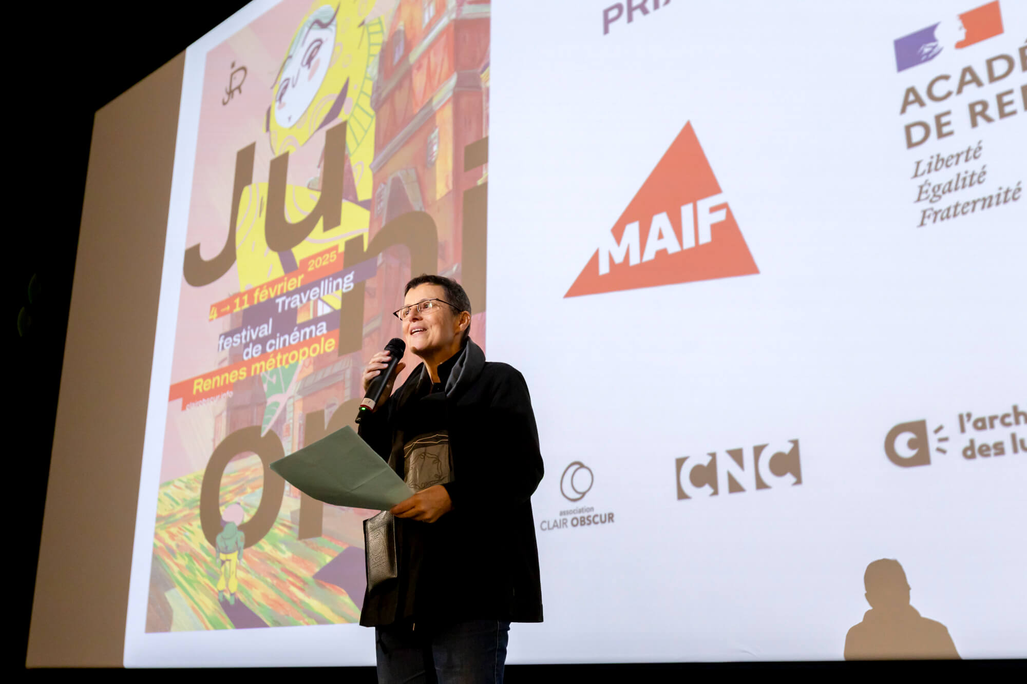 Remise des prix - Travelling 2025