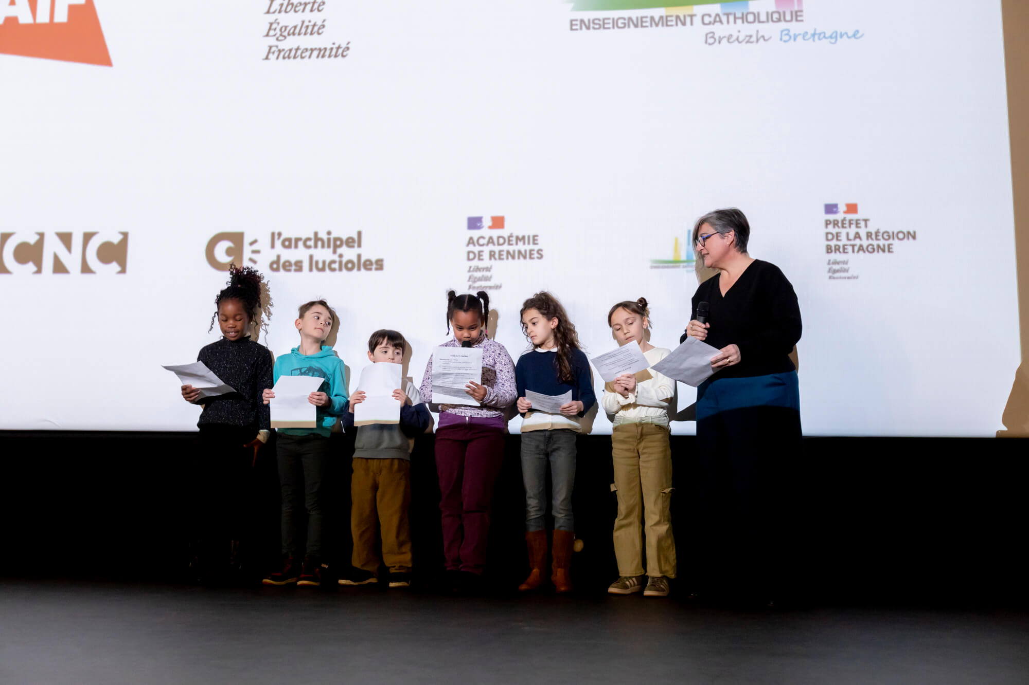 Remise des prix - Travelling 2025 / Prix Cycle 2