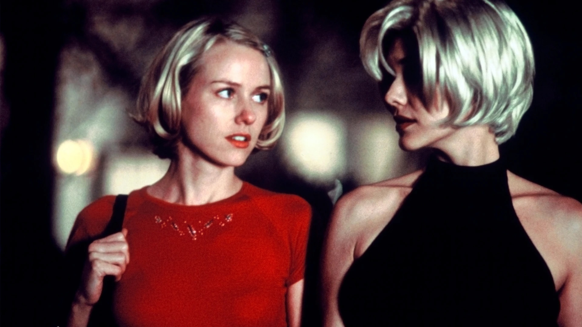 Mulholland Drive de David Lynch