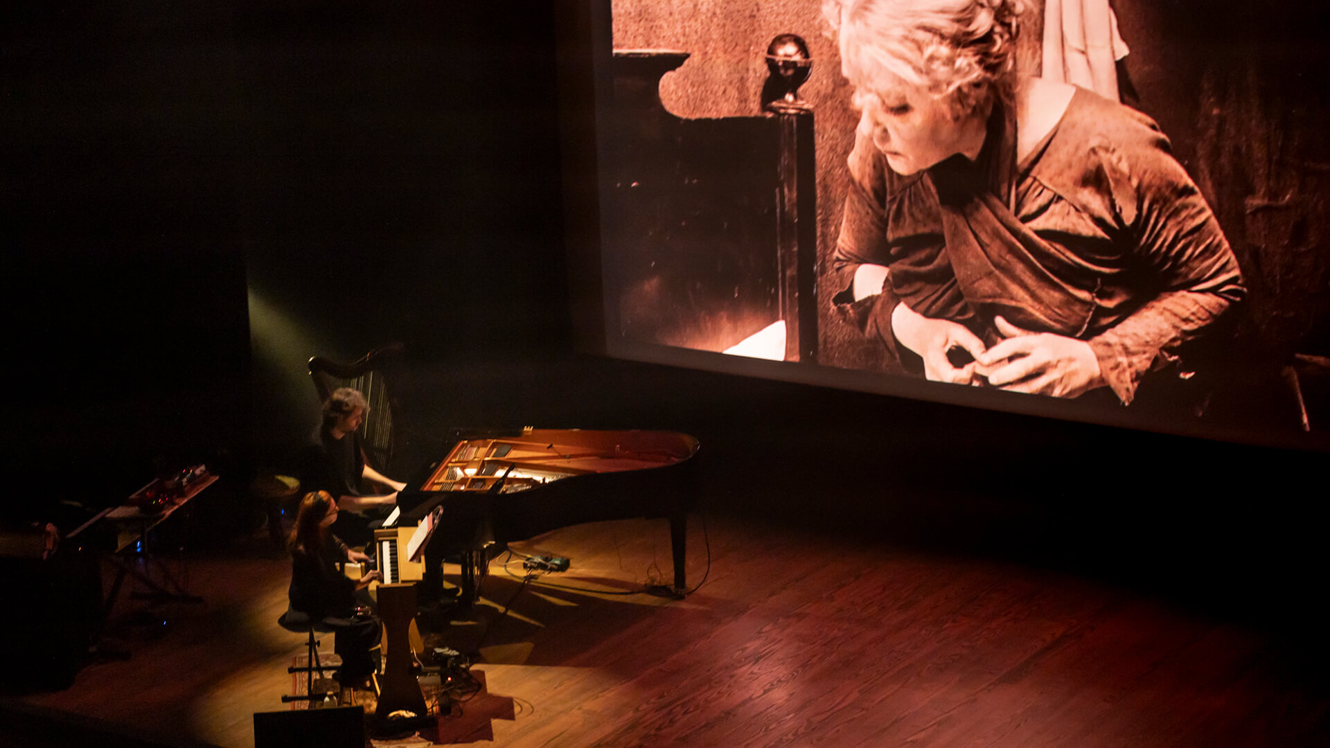 La Charette fantôme