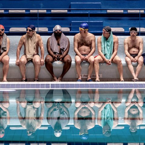 Le Grand bain