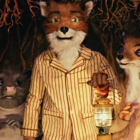 Fantastic Mister Fox