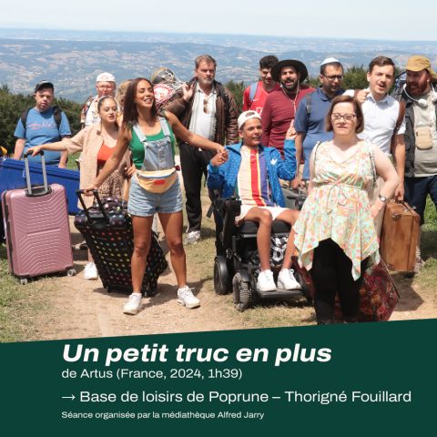 Un petit truc en plus de Artus