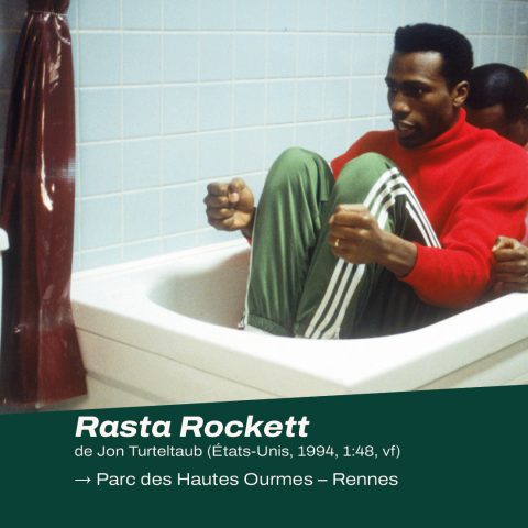 Rasta Rockett de Jon Turteltaub