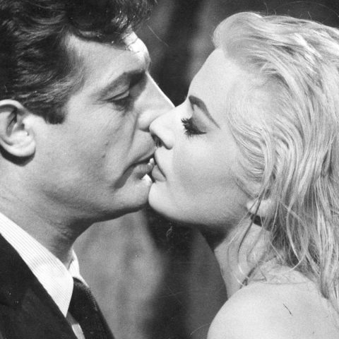 "La Dolce Vita" de Federico Fellini / Rome