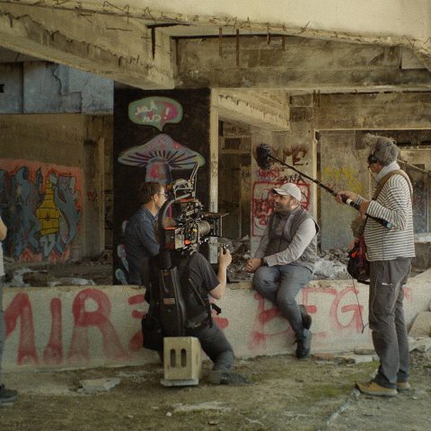 "Se souvenir d’une ville" de Jean-Gabriel Périot / Sarajevo
