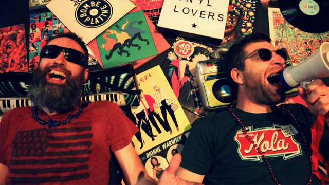 Aurore musicale : Set stellaire des Vinyl Lovers - DJ set