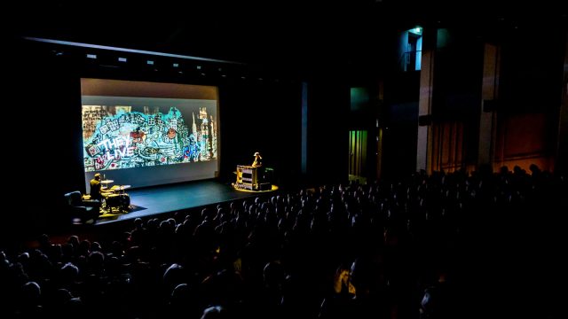 Merci à toutes et tous