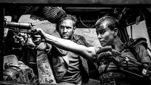 Mad Max : Fury Road - Édition Black and Chrome 