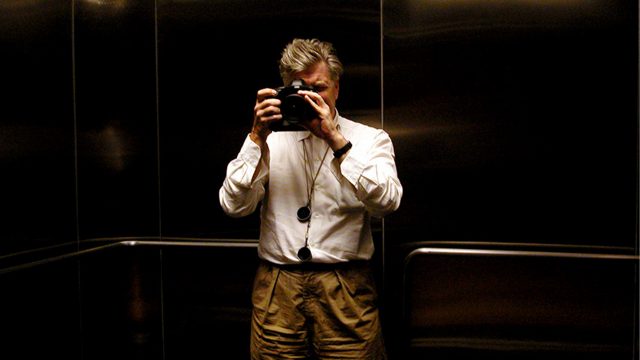 "On Mulholland Drive" de Richard Dumas