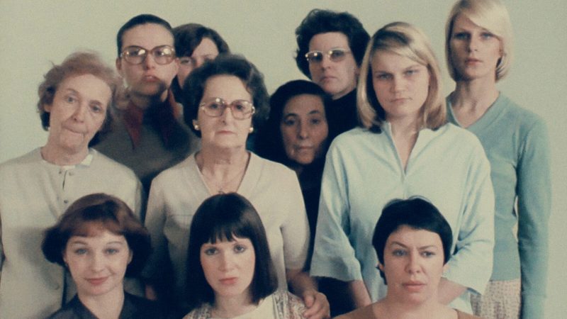Réponses de femmes de Agnès Varda