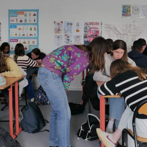 Écriture de scénario