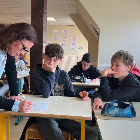 Atelier scénario