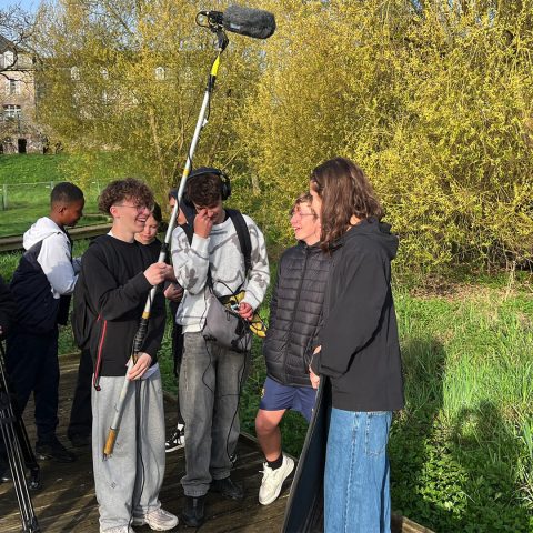 Tournage