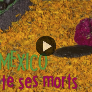 Mexico fête ses morts