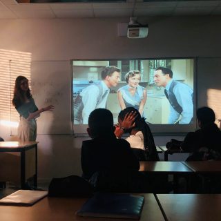 Intervention en classe