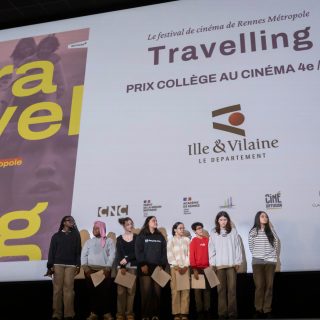 Remise des prix - Travelling 2025