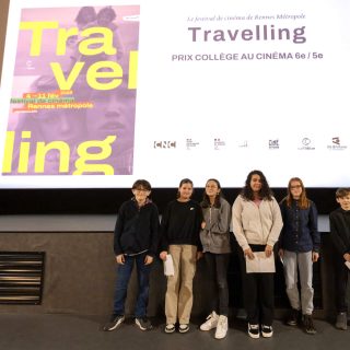 Remise des prix - Travelling 2025