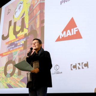Remise des prix - Travelling 2025