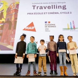 Remise des prix - Travelling 2025 / Prix Cycle 2