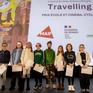 Remise des prix - Travelling 2025 / Prix Cycle 3