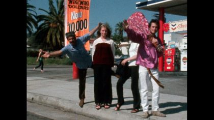 Anatomie de Los Angeles